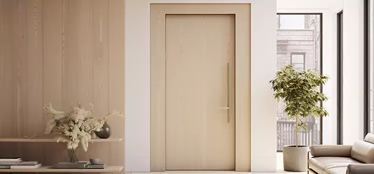 Choose Quality for Your Inside Doors in West Fargo, ND