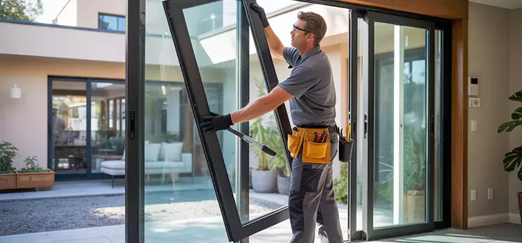 Specialized Sliding Door Roller Services in West Fargo, North Dakota